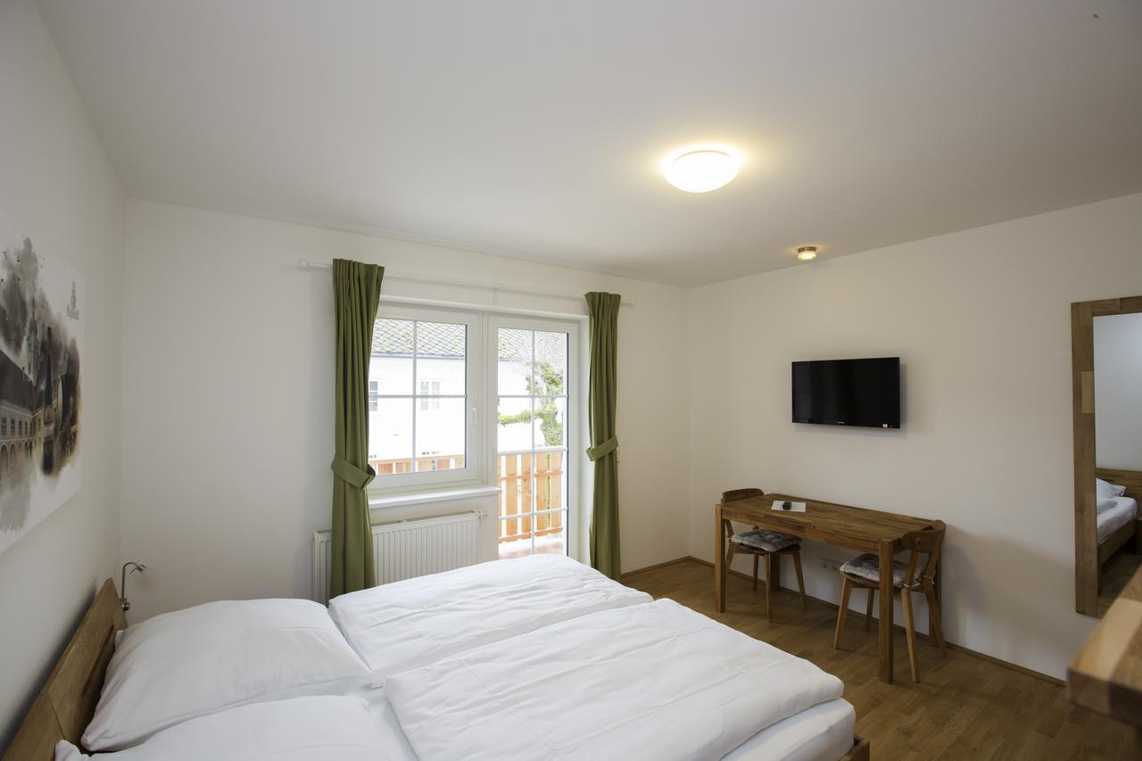 Bierhotel Ranklleiten Almtal Pettenbach Exterior foto