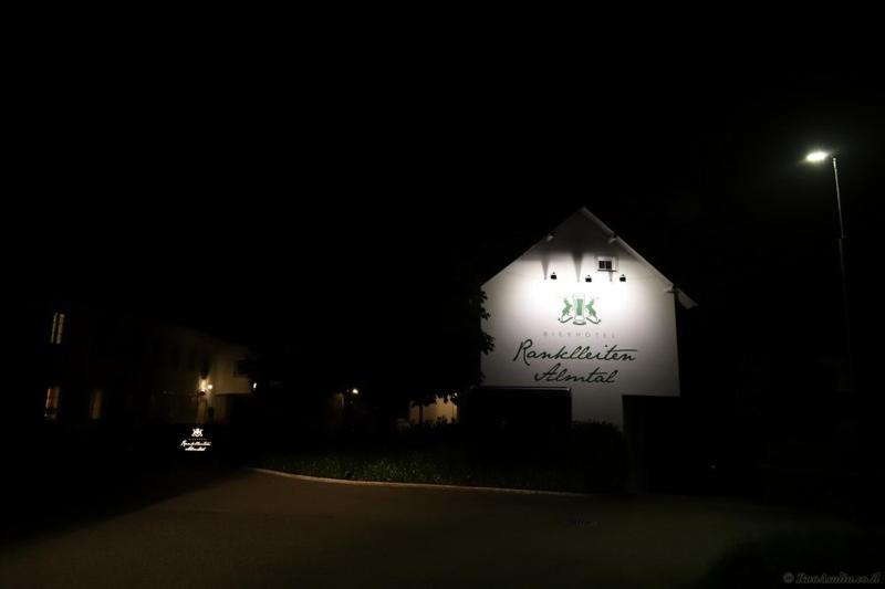 Bierhotel Ranklleiten Almtal Pettenbach Exterior foto
